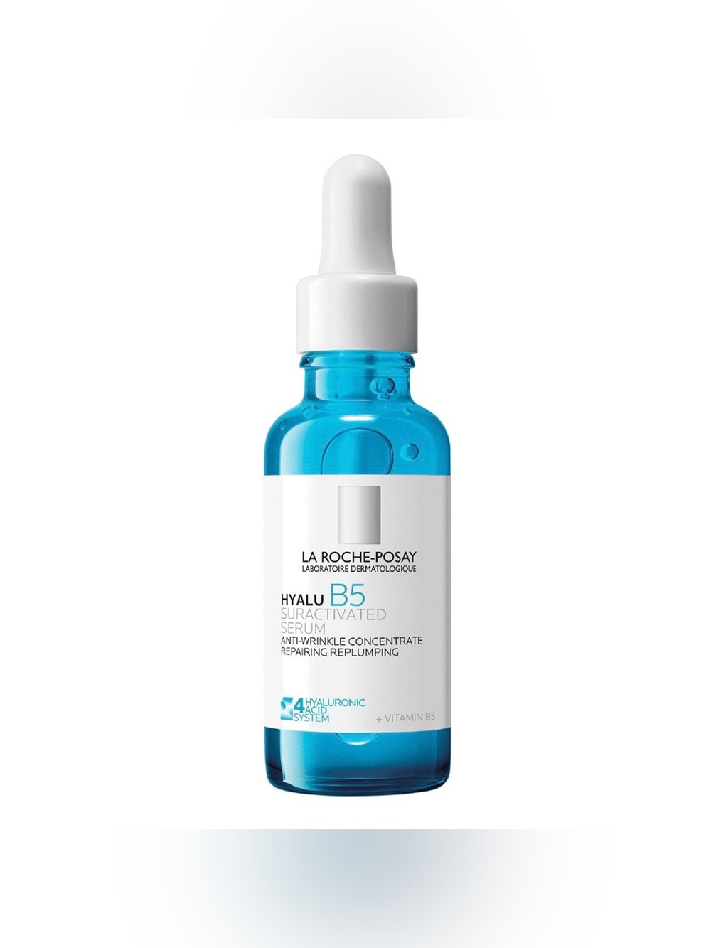 La Roche-Posay Hyalu B5 Pure Hyaluronic Acid Serum for Face, 1.0 fl oz *NIB!*